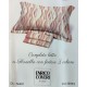COMPLETO LENZUOLA FLANELLA MATRIMONIALE NABIL ENRICO COVERI ROSA