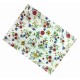 TOVAGLIA COTONE FIORI MAZZOLINO PEZZOLI