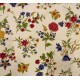 TOVAGLIA COTONE FIORI MAZZOLINO PEZZOLI