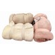 COPERTA PILE MATRIMONIALE FAST CORAL TINTA UNITA SOMMARUGA