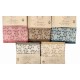SET 1+1 ASCIUGAMANO + OSPITE JACQUARD PASSION SOPHIE
