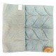 TAPPETO BAGNO SPUGNA 50X80CM ANTISCIVOLO MANAUS SOPHIE SOTTOFONDO