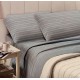COMPLETO LENZUOLA COTONE CIPRIA LIVING IMBERTI