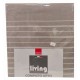 COMPLETO LENZUOLA COTONE CIPRIA LIVING IMBERTI TORTORA