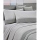 COMPLETO LENZUOLA MATRIMONIALE COTONE CAROLA LIVING IMBERTI