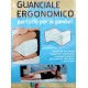 GUANCIALE ERGONOMICO PER GAMBE CARTELLINO