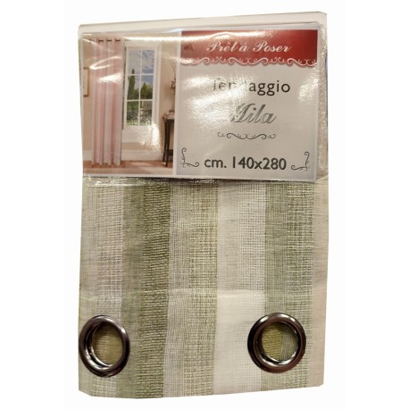 PANNELLO TENDA 140X290CM MILA VT