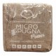 ACCAPPATOIO CON CAPPUCCIO TINTA UNITA MICROSPUGNA POWER SOPHIE CONFEZIONE
