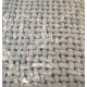 TAPPETO BAGNO CINIGLIA TRECCIA TINTA UNITA HOME SWEET HOME AZZURRO