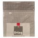 COMPLETO LENZUOLA MATRIMONIALE COTONE OPEN LIVING IMBERTI GRIGIO