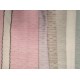 CONFEZIONE 6 PEZZI ASCIUGAMANI JACQUARD 55X100 CM CHIC LOVELY HOME