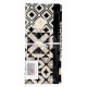 TAPPETO JACQUARD FANNY SUARDI NERO