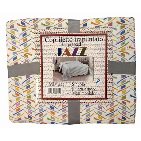 TRAPUNTINO TERMOSALDATO MICROFIBRA JAZZ PEZZOLI