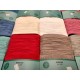 COPPIA SPUGNA ASCIUGAMANO + OSPITE JACQUARD BRUGES LINEA ORO