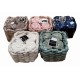 SET 4 PEZZI LAVETTE SPUGNA 30 X 30 CM CLASSIC DAUNEX