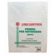 COPRIMATERASSO CON ELASTICI LINEA SANITARIA SANFOR
