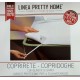 COPRIRETE COPRIOGHE PANNO GANCI E ELASTICI PRETTY HOME VT