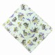 TOVAGLIA COTONE CONIGLIO LAVANDA PEZZOLI