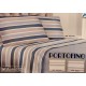 COMPLETO LENZUOLA MATRIMONIALE COTONE PORTOFINO DOLCE NOTTE PEZZOLI