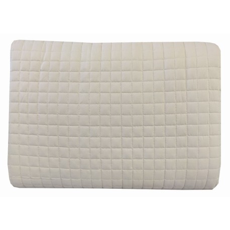 TRAPUNTINO MICROFIBRA MATRIMONIALE CAMILLA LINEA ORO BEIGE
