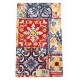 STROFINACCI CONF. 6 PEZZI COTONE MAIOLICA GIALLO PEZZOLI