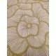 TRAPUNTINO MATRIMONIALE JACQUARD JARDIN EASY HOME PARTICOLARE
