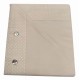COMPLETO LENZUOLA COTONE MATRIMONIALE CANNES D.G. HOME BEIGE