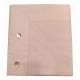 COMPLETO LENZUOLA COTONE MATRIMONIALE CANNES D.G. HOME ROSA