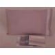 COMPLETO LENZUOLA COTONE MATRIMONIALE ANTIBES D.G. HOME
