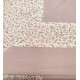 COMPLETO LENZUOLA COTONE MATRIMONIALE ANTIBES D.G. HOME