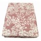 COPRILETTO MATRIMONIALE JACQUARD MISTO COTONE MATELASSE&#039; ELEONOR LINEA ORO ROSA