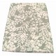COPRILETTO MATRIMONIALE JACQUARD MISTO COTONE MATELASSE&#039; ELEONOR LINEA ORO VERDE