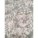 COPRILETTO MATRIMONIALE JACQUARD MISTO COTONE MATELASSE&#039; ELEONOR LINEA ORO VERDE