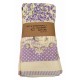 STROFINACCI SPUGNA CONF. 6 PEZZI ASSORTITI COUNTRY NATURE LOVELY HOME