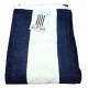 TELO MARE 90X170CM SPUGNA JACQUARD YACHT LOVELY HOME BLU