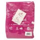 TELO MARE LETTINO MICROSPUGNA CON TASCHE 75X190CM POOL BEACH LOVELY HOME FUXIA