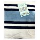 TELO MARE 90X170CM SPUGNA JACQUARD VIP SARDINIA LOVELY HOME BLU