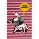 TELO MARE SPUGNA 86X160CM PUPPY CANE HELLO SUMMER LOVELY HOME