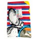 TELO MARE SPUGNA 86X160CM PUPPY CANE HELLO SUMMER LOVELY HOME