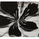 TAPPETO JACQUARD BELFIORE EG NERO