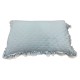 COPPIA COPRIGUANCIALE MICROFIBRA VOLANT ROCHELLE GITIESSE AZZURRO