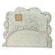 TAPPETO BAGNO 45X65CM ASSORTITO 6 PEZZI UNCINETTO BRIGITTE GITIESSE