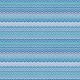 COPRILETTO COTONE PIQUET BAIA QUADRIFOGLIO AZZURRO PARTICOLARE