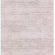 COPRILETTO COTONE PIQUET QUADRIFOGLIO BEIGE PARTICOLARE