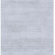 COPRILETTO COTONE PIQUET QUADRIFOGLIO GRIGIO PARTICOLARE