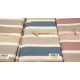 COPRILETTO PIQUET MISTO COTONE PORTOFINO PEZZOLI DOLCE NOTTE