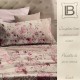 COMPLETO LENZUOLA MATRIMONIALE PERCALLE COTONE ESTEL LAURA BIAGIOTTI