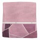 COMPLETO LENZUOLA MATRIMONIALE PERCALLE COTONE PENELOPE LAURA BIAGIOTTI ROSA
