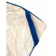 TELO MARE LETTINO CON TASCHE E CUSCINO 70X185CM HELLO SUMMER VARI DISEGNI HOME SWEET HOME