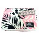 TELO MARE LETTINO CON TASCHE E CUSCINO 70X185CM HELLO SUMMER VARI DISEGNI HOME SWEET HOME